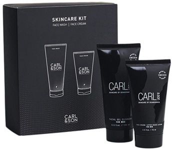 Carl and Son Skincare kit